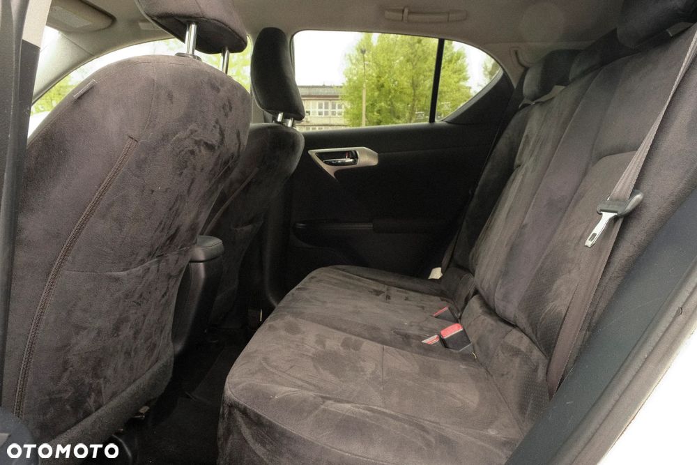 Lexus CT 200h Classic - 22