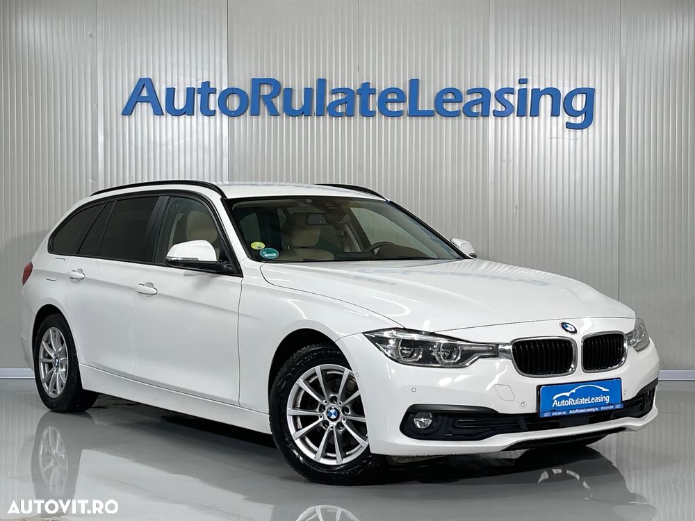 BMW Seria 3 320d Aut. Advantage - 2