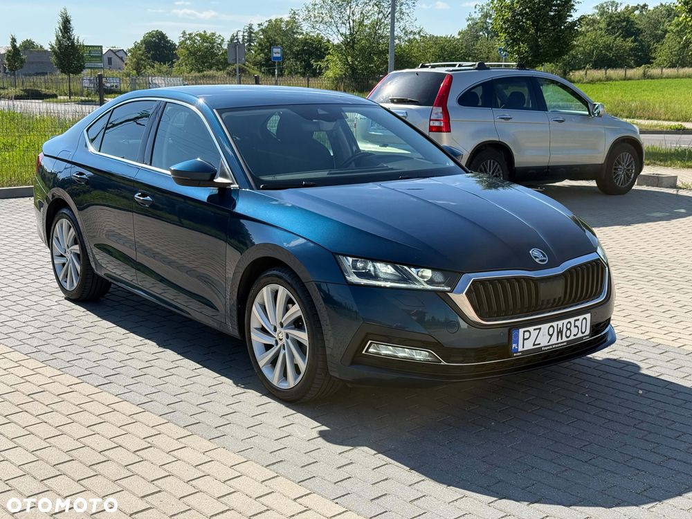 Skoda Octavia 2.0 TDI Style DSG - 2