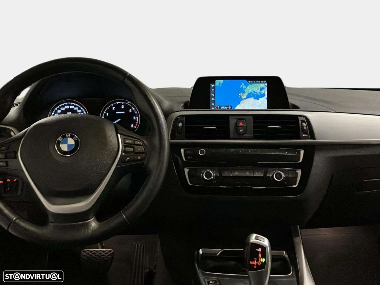 BMW 116 d Advantage Auto - 10