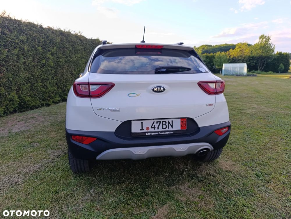 Kia Stonic 1.0 T-GDI 120 Platinum Edition - 8