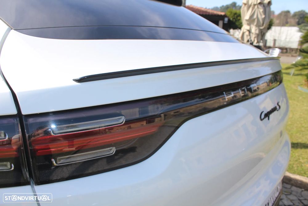 Porsche Cayenne Coupé Tiptronic S Platinum Edition - 14