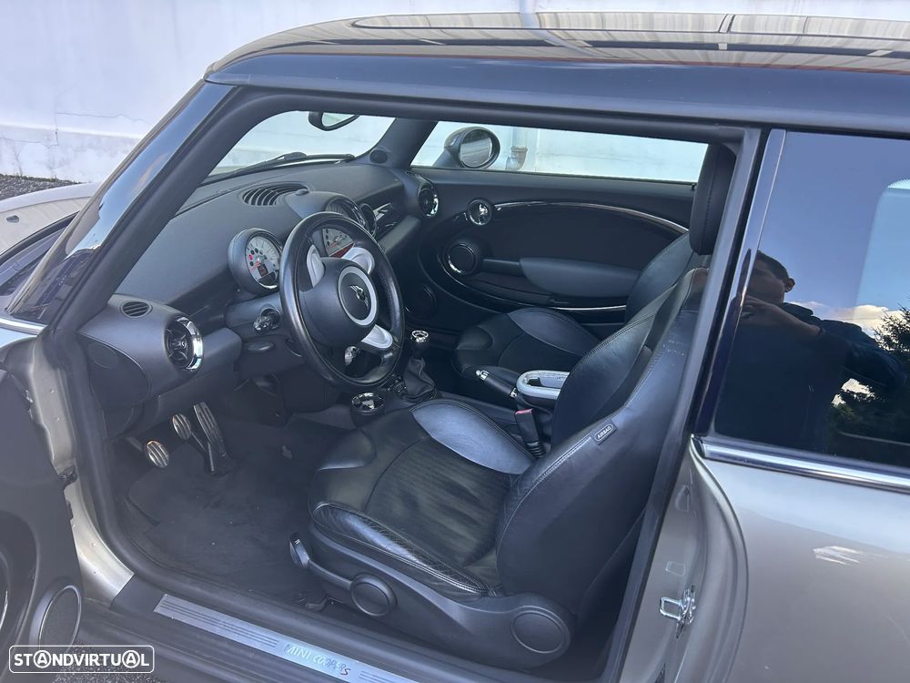 MINI 3 Portas Cooper S - 26