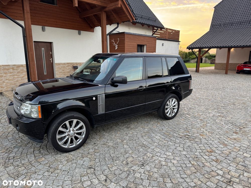 Land Rover Range Rover 3.6TD V8 Vogue - 9