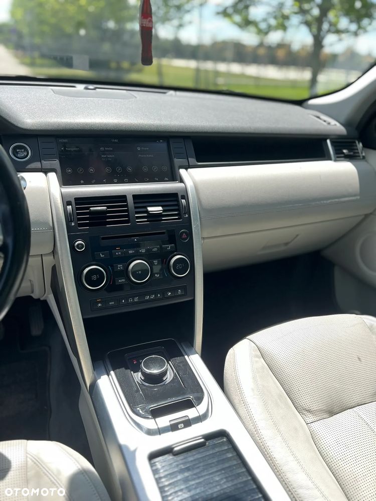 Land Rover Discovery Sport 2.0 Si4 HSE - 10