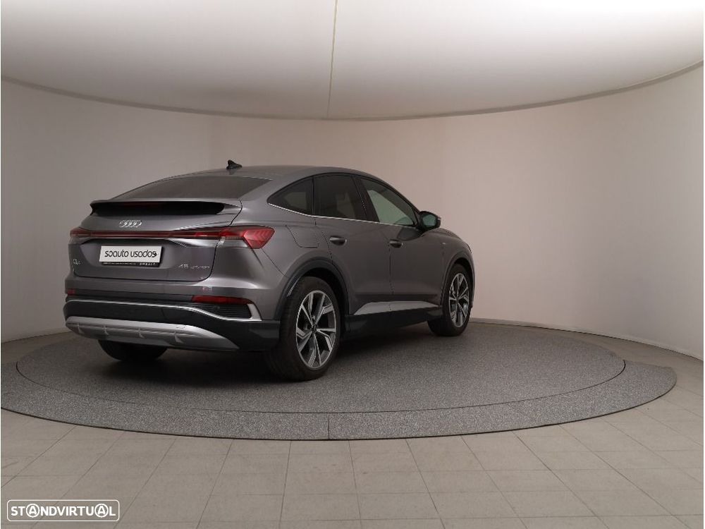 Audi Q4 Sportback e-tron 45 82 kWh SE Business Plus - 8