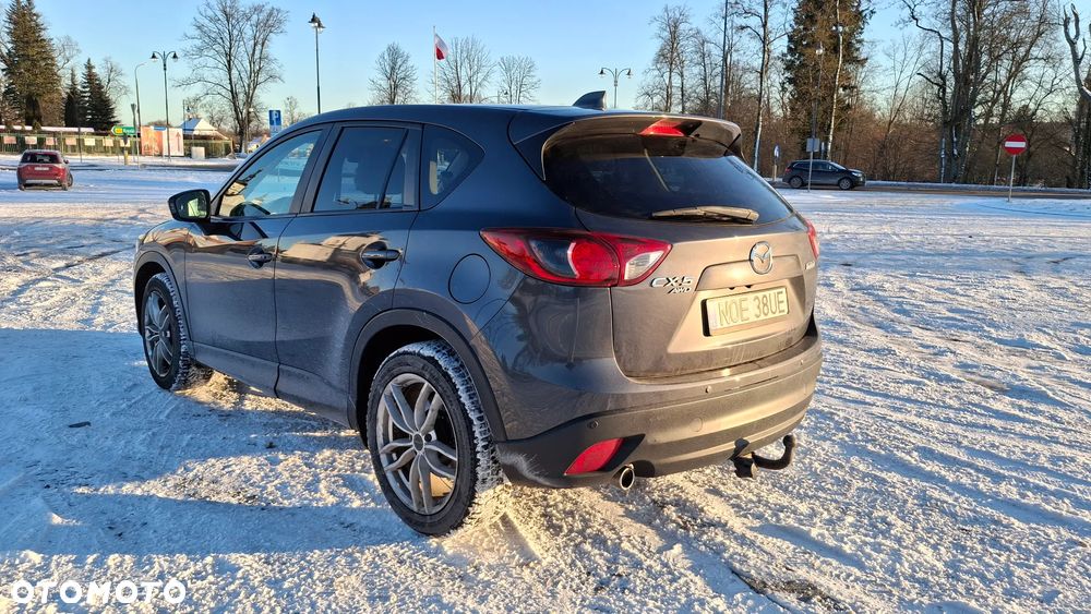 Mazda CX-5 - 8