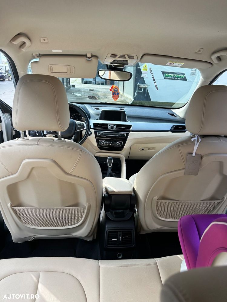 BMW X1 sDrive18d Aut. xLine - 18