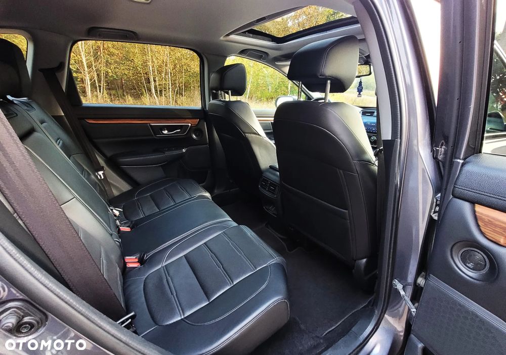 Honda CR-V 1.5 Executive (Honda Connect+) CVT - 18