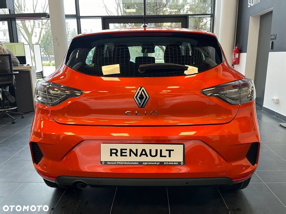 Renault Clio - 5