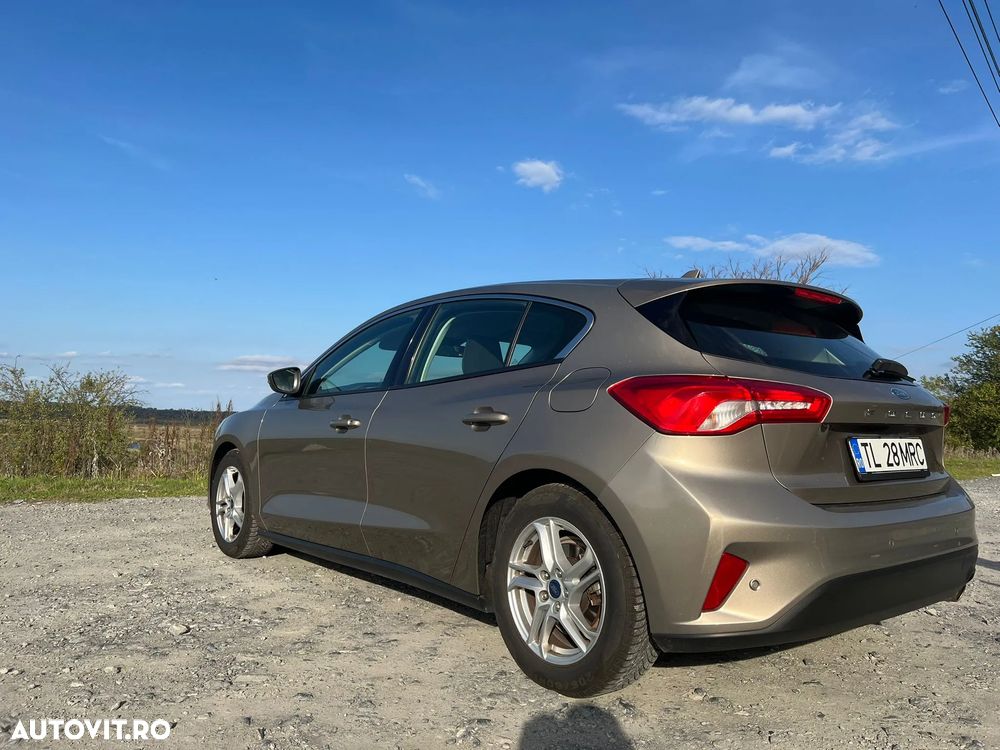 Ford Focus 1.0 EcoBoost Trend Edition - 5