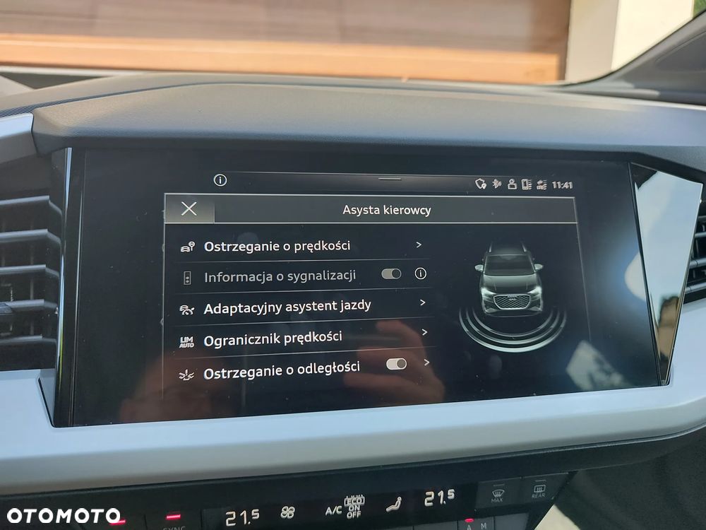 Audi Q4 e-tron 45 77kWh Quattro Advanced - 13