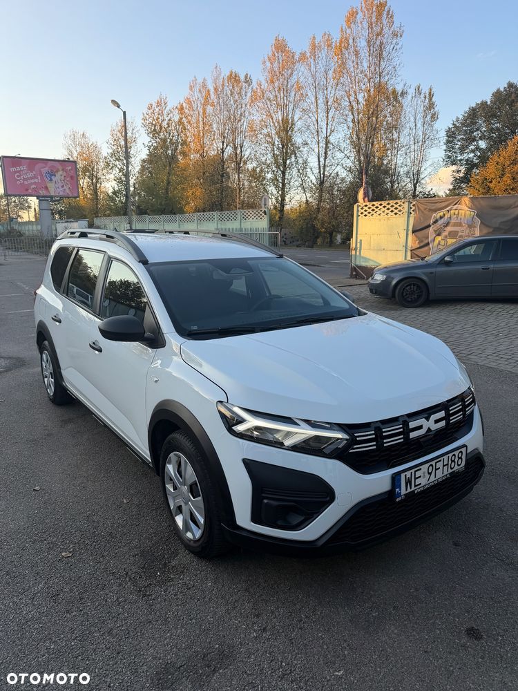 Dacia Jogger - 1