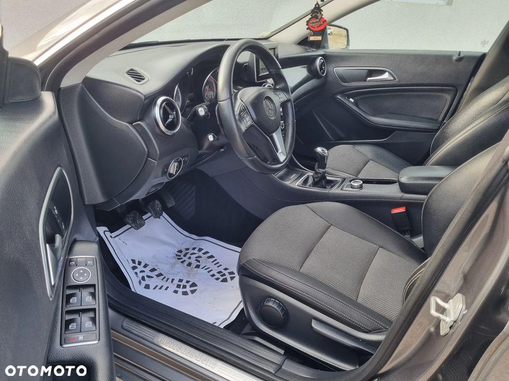 Mercedes-Benz CLA 200 CDI - 7