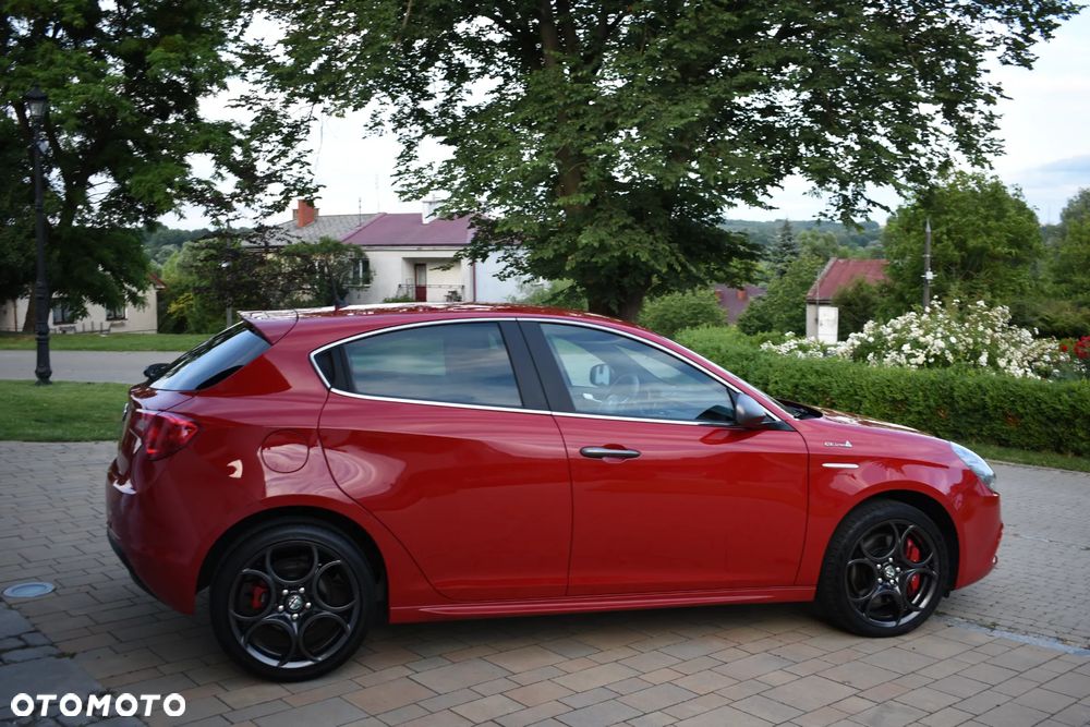 Alfa Romeo Giulietta 1.4 TB 16V Turismo - 13
