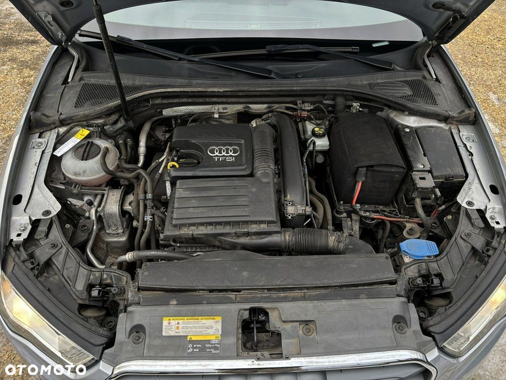Audi A3 Sportback 1.4 TFSI Attraction - 10