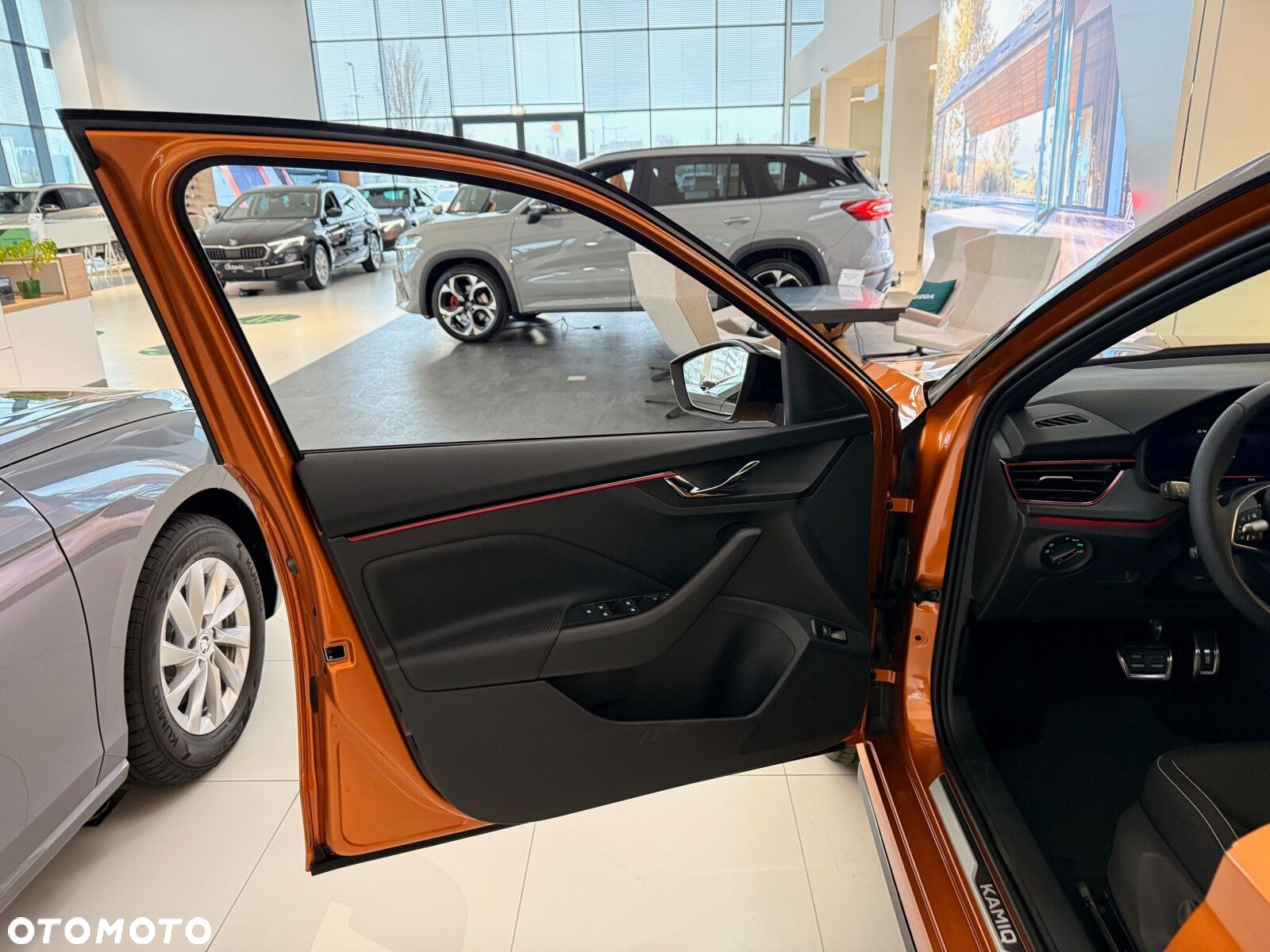 Skoda Kamiq 1.5 TSI Monte Carlo DSG - 13
