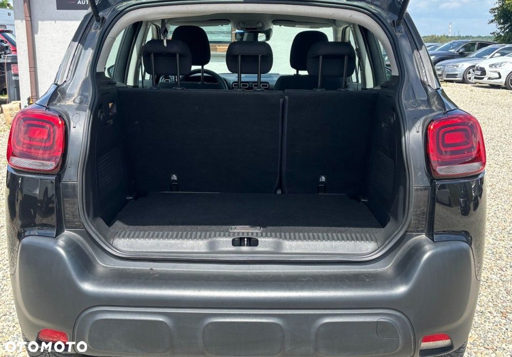 Citroën C3 Aircross - 21