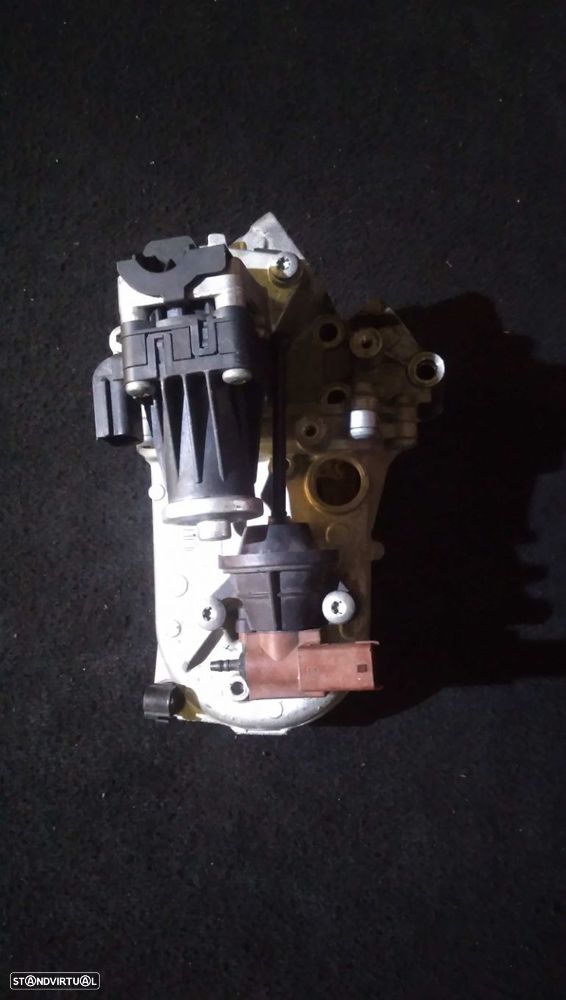 Válvula Egr Opel Corsa D Van (S07) - 2