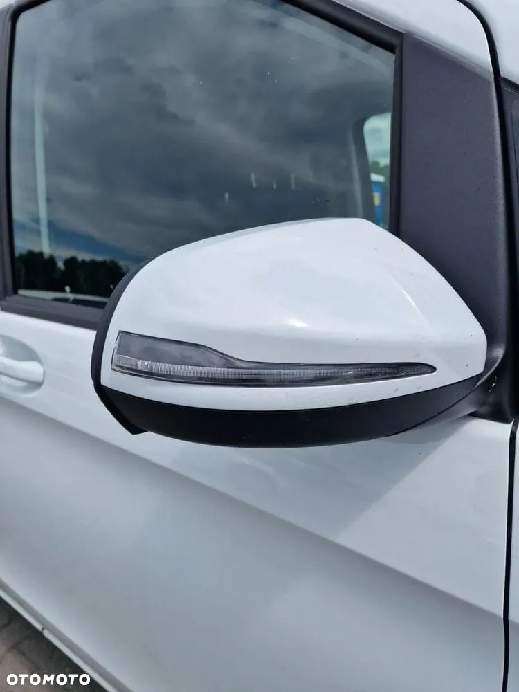 Mercedes-Benz Klasa V 250 d 4-Matic Avantgarde 7G-Tronic (d³ugi) - 8