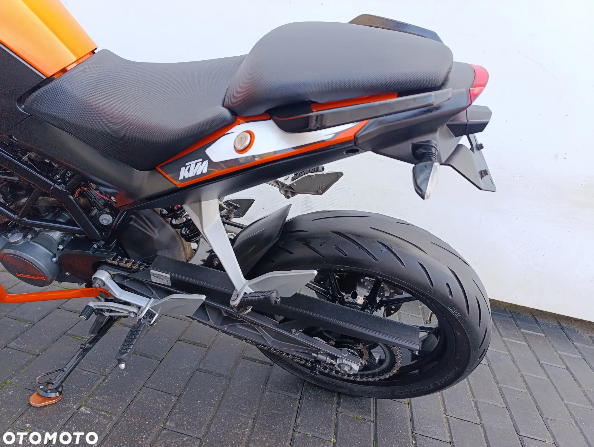 KTM Duke - 15