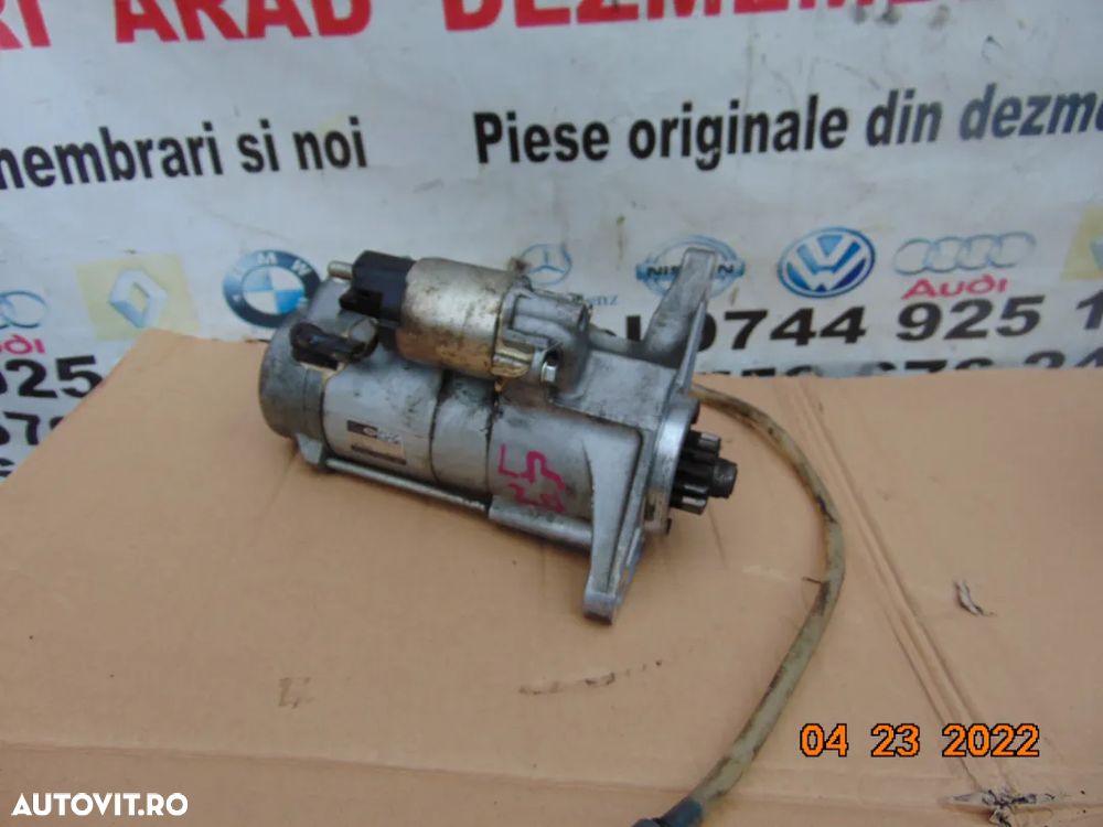 Electromotor Land Rover Discovery sport 2.0 range rover evoque 2.0 Jaguar E Pace - 1