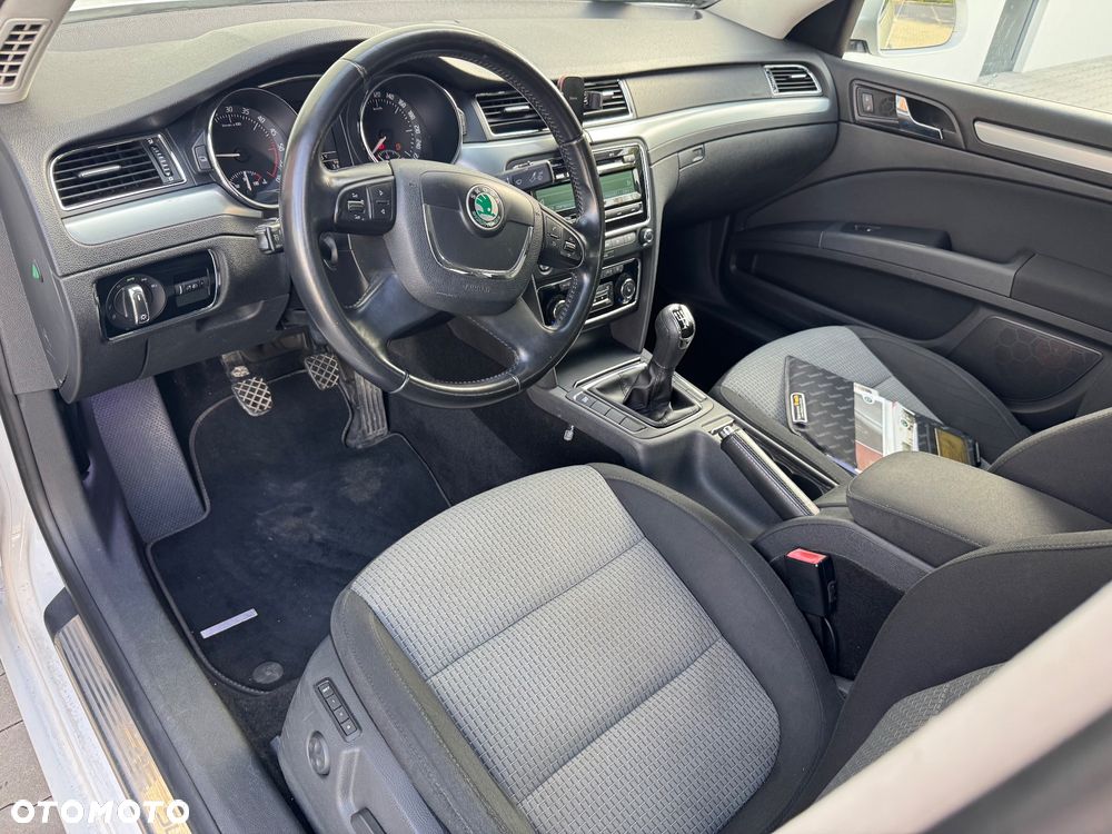 Skoda Superb - 10