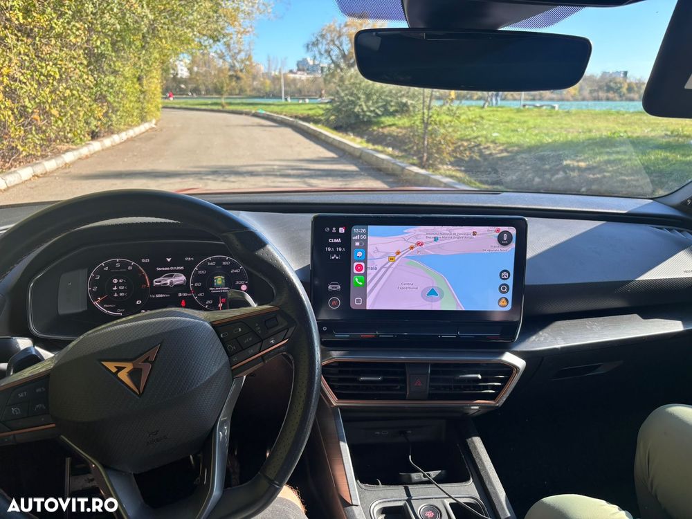 Cupra Leon 2.0 TSI VZ - 10