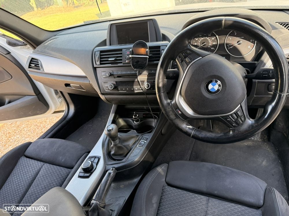 BMW 116 - 6