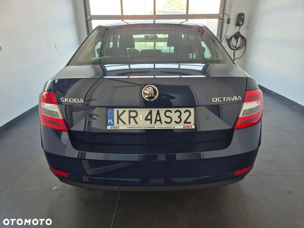 Skoda Octavia 1.4 TSI Active - 7