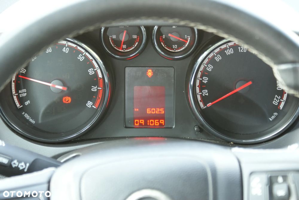 Opel Meriva 1.4 T Enjoy - 10