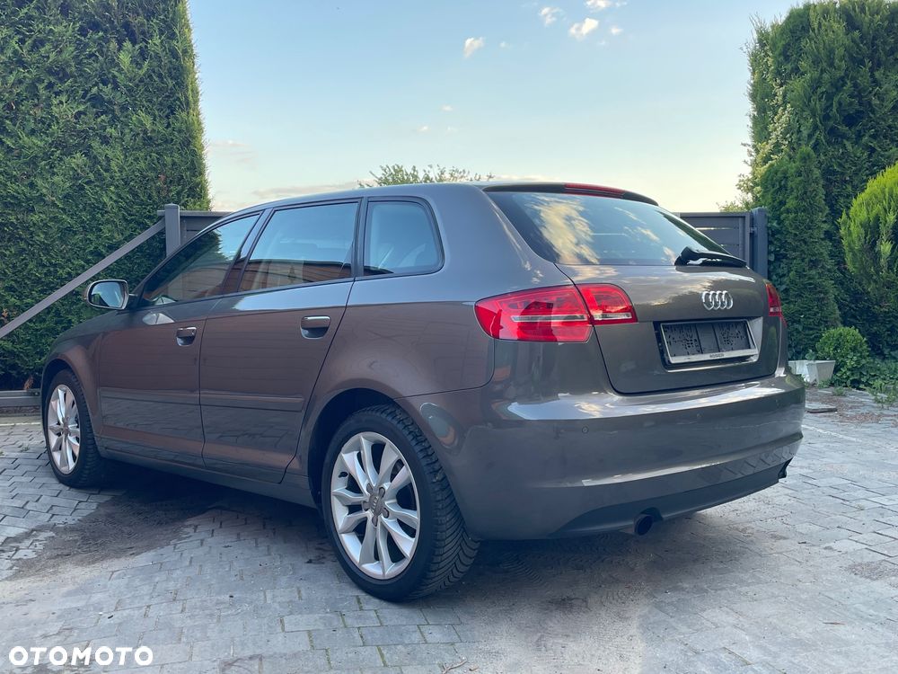 Audi A3 Sportback 1.2 TFSI S tronic Attraction - 12