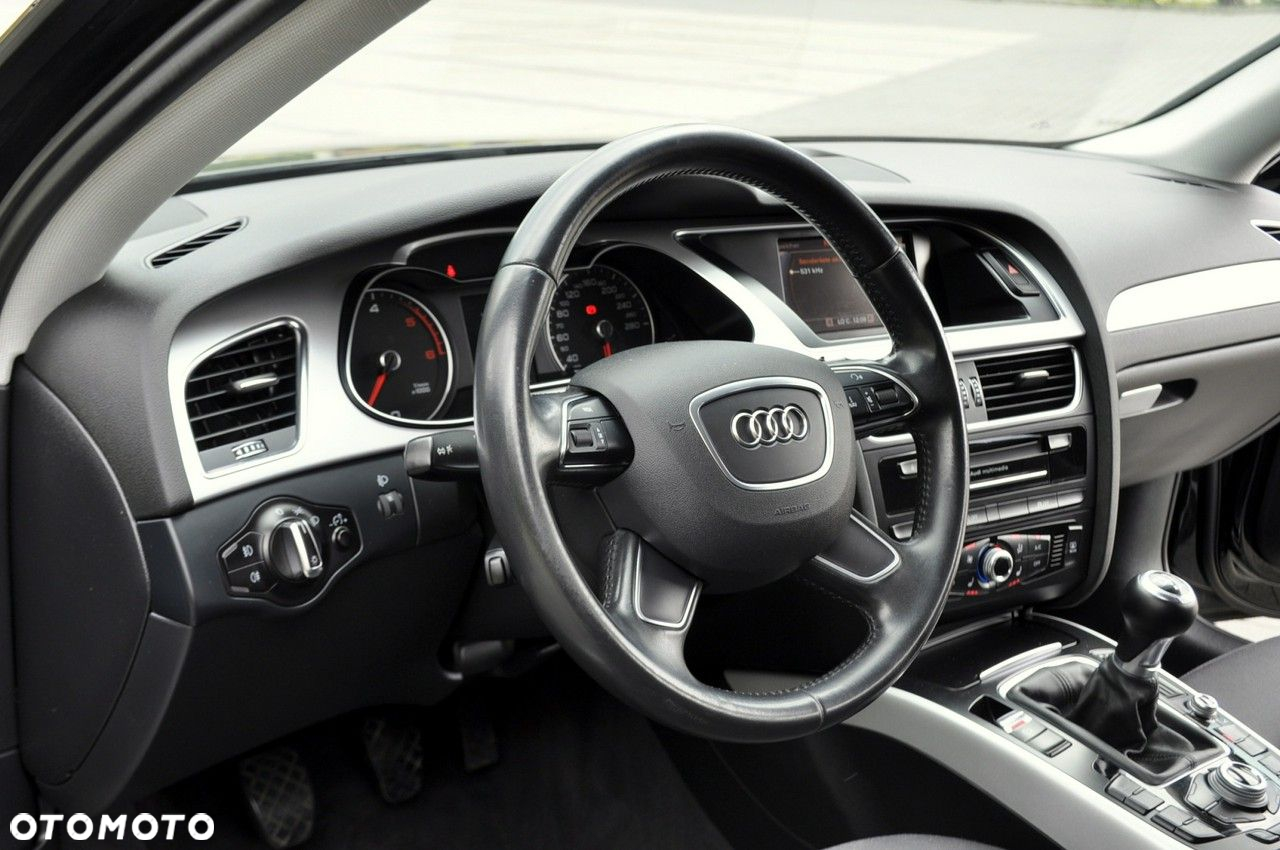 Audi A4 - 22