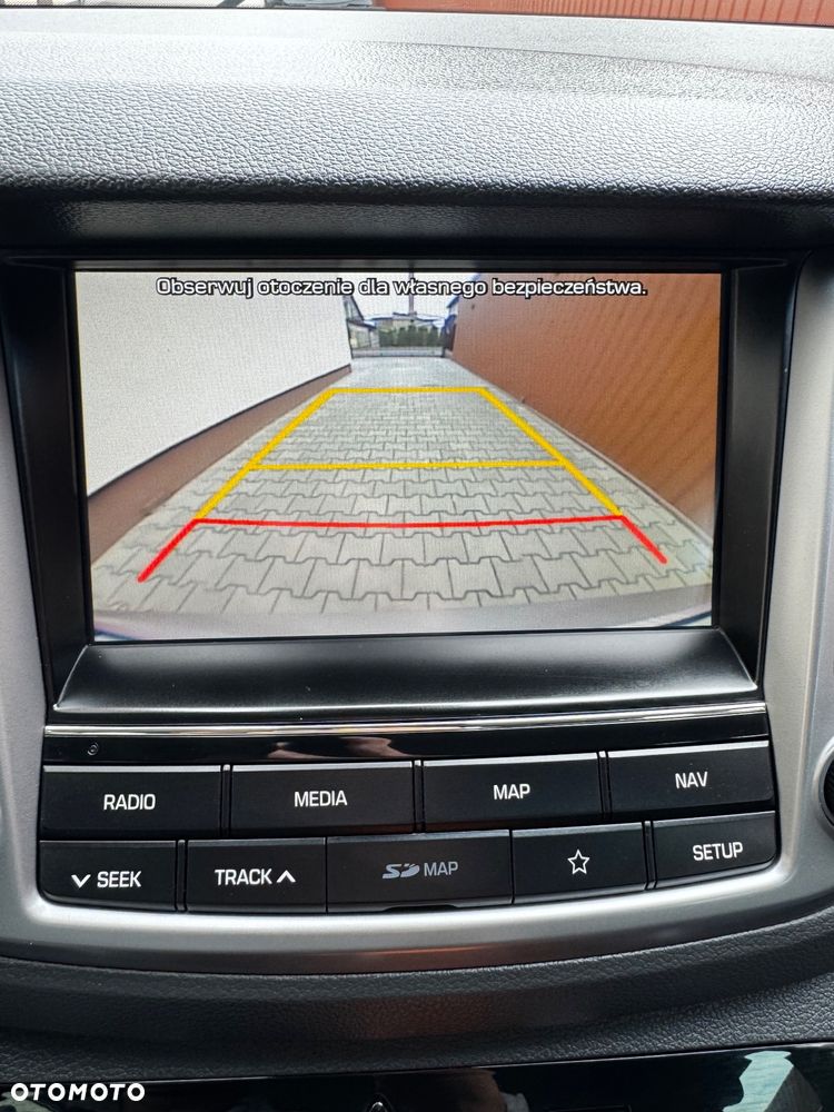 Hyundai Tucson 2.0 CRDI BlueDrive Style 2WD - 29
