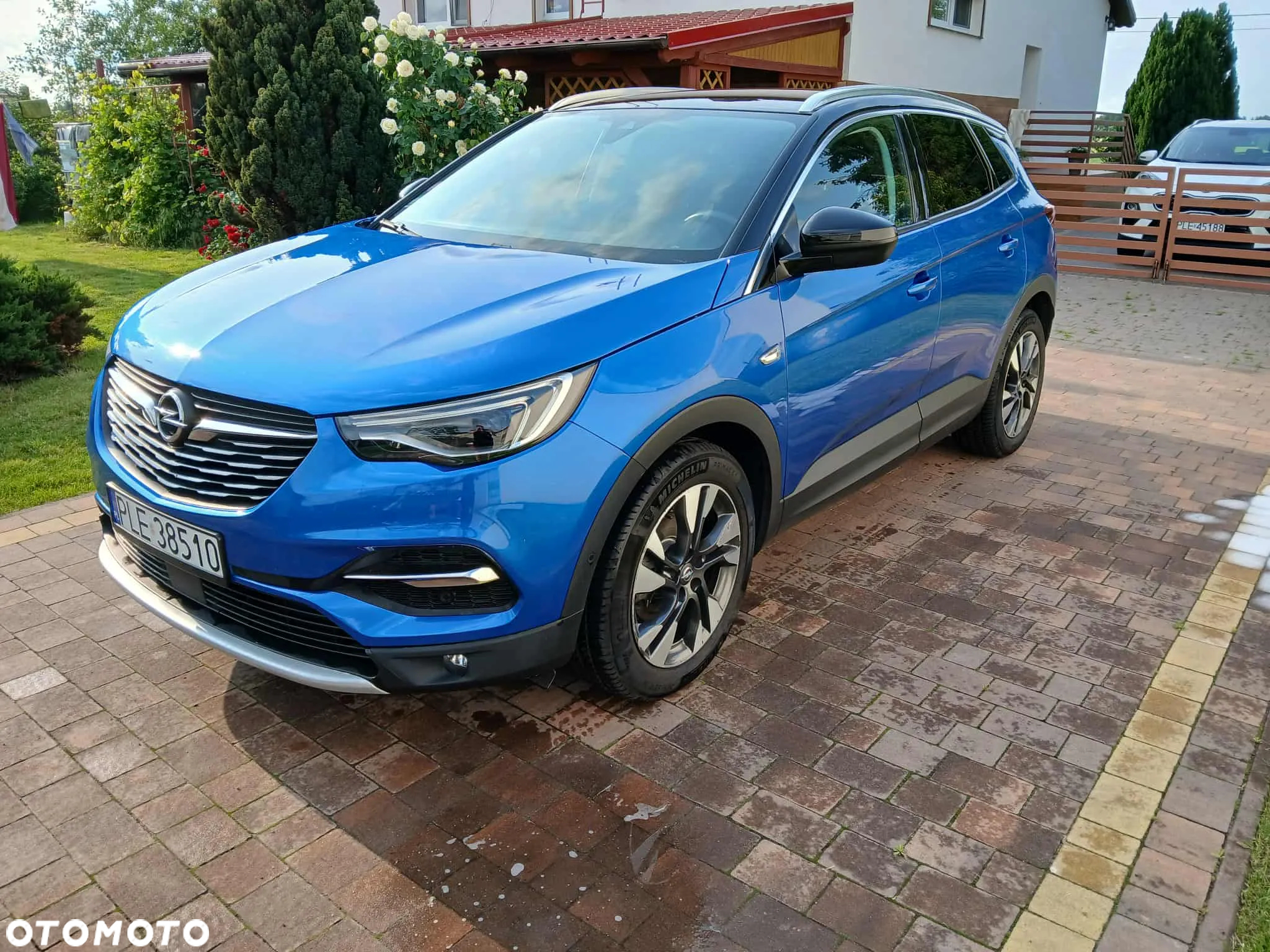 Opel Grandland X 1.6 T Innovation S&S - 5