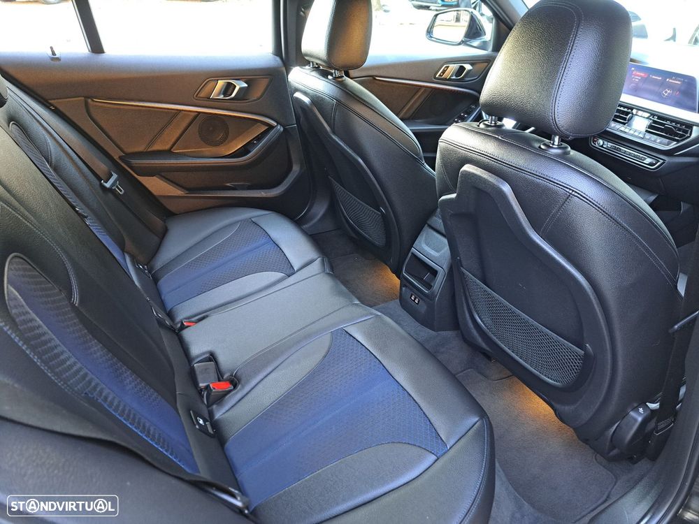 BMW 118 i Corporate Edition M Auto - 19