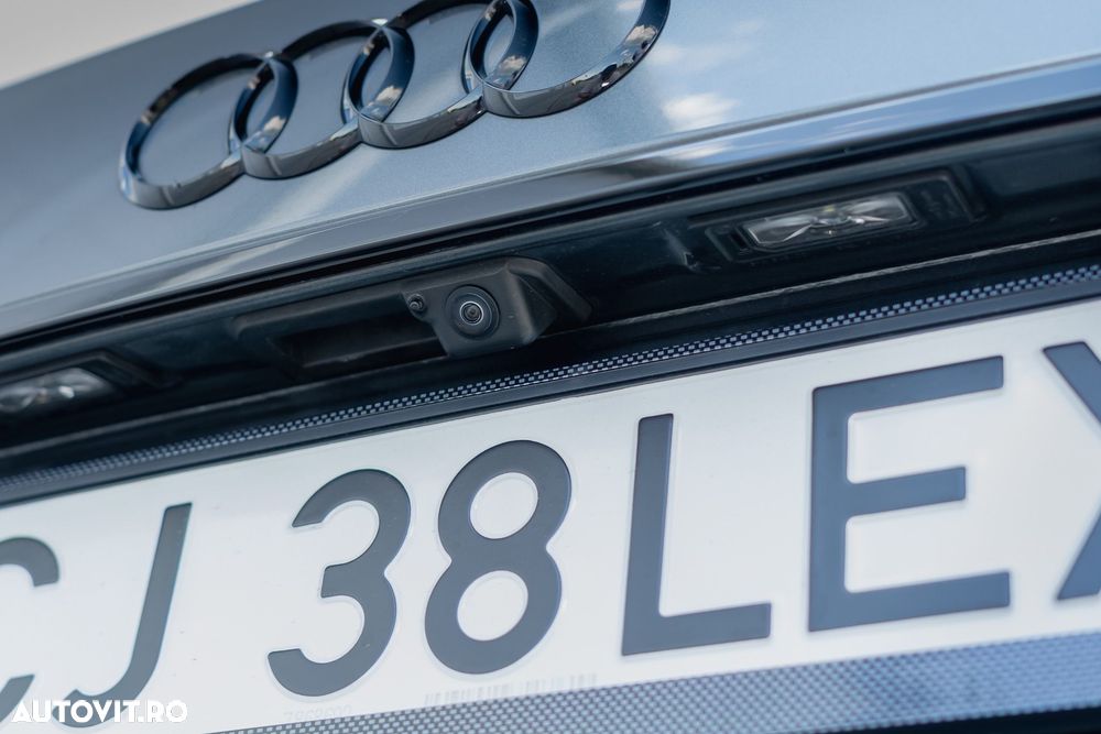 Audi A6 Avant 45 TDI quattro S tronic design - 37