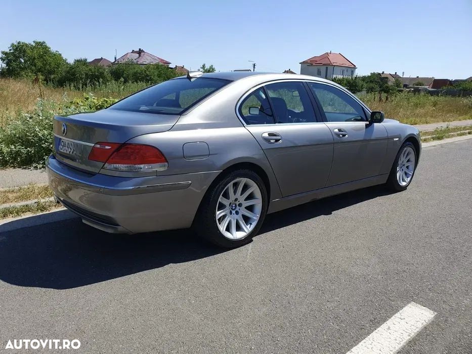 BMW Seria 7 730d A - 8