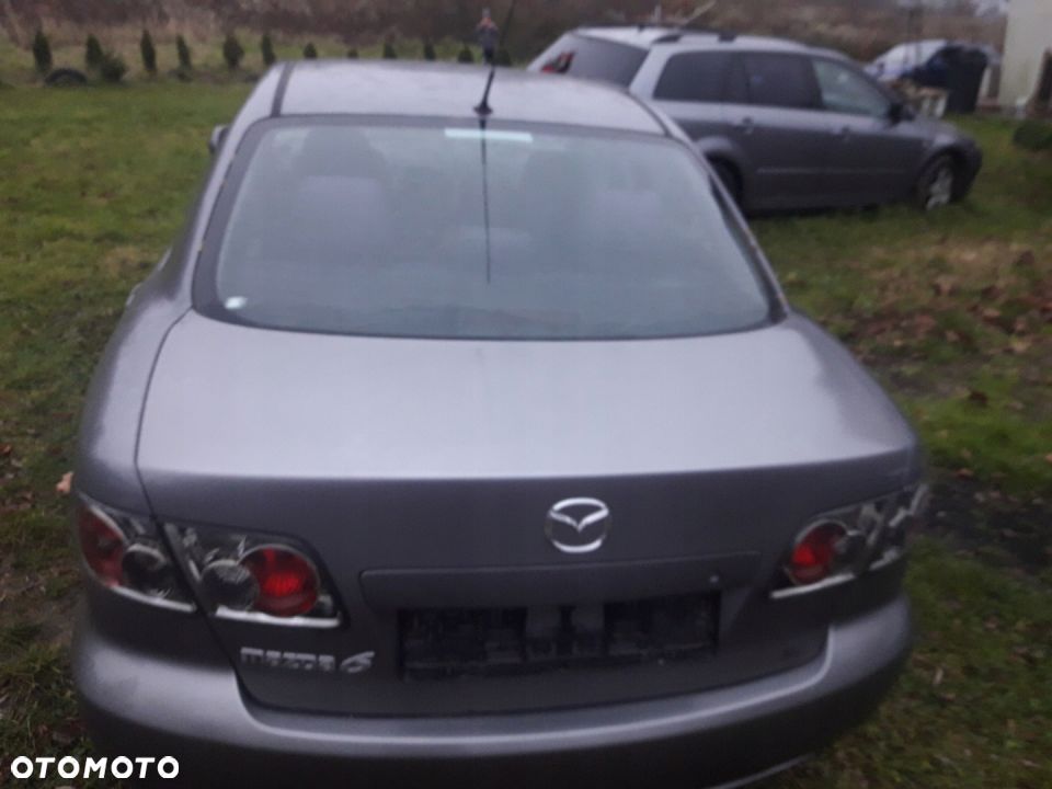 Mazda 6 02-08 SEDAN Dach w kolor 25E - 6
