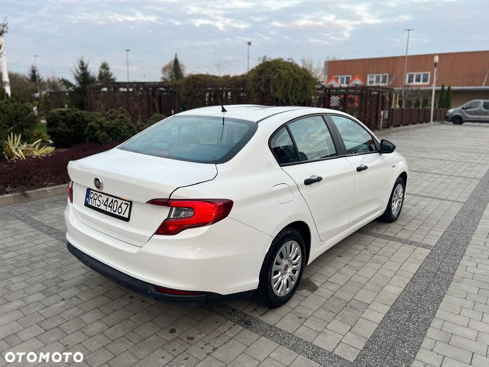 Fiat Tipo 1.4 16v Easy EU6d - 13