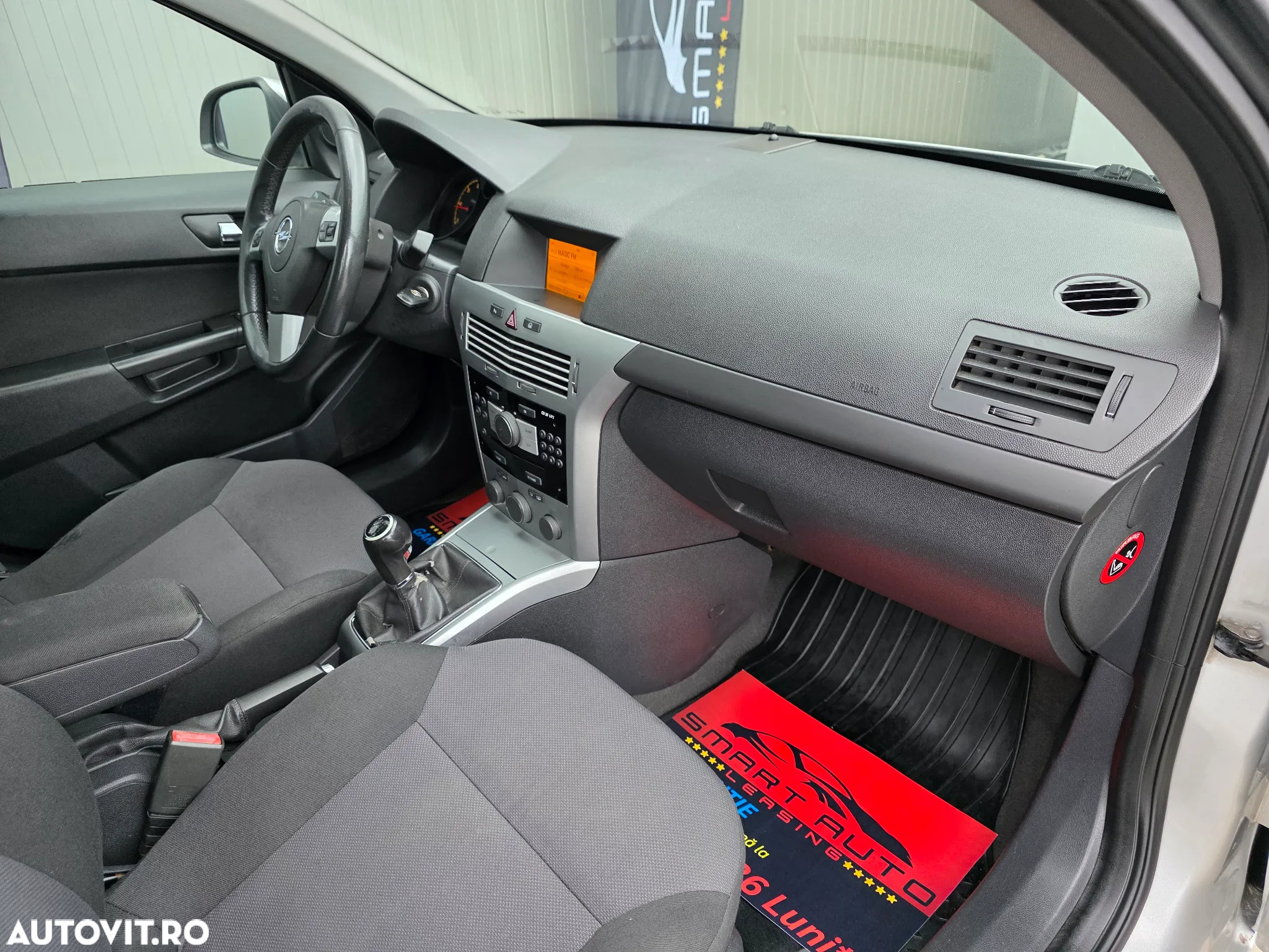 Opel Astra Caravan 1.7 CDTi Enjoy - 6