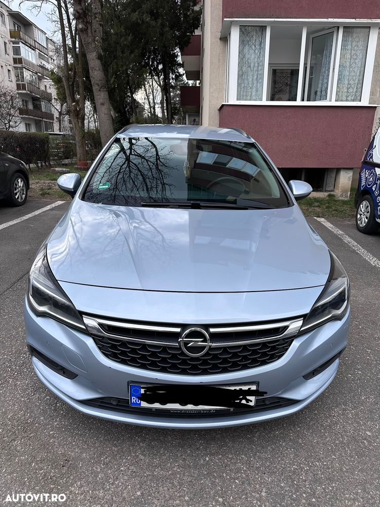 Opel Astra 1.6 D Start/Stop Business - 4