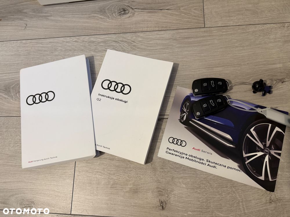 Audi Q2 35 TFSI Advanced S tronic - 25