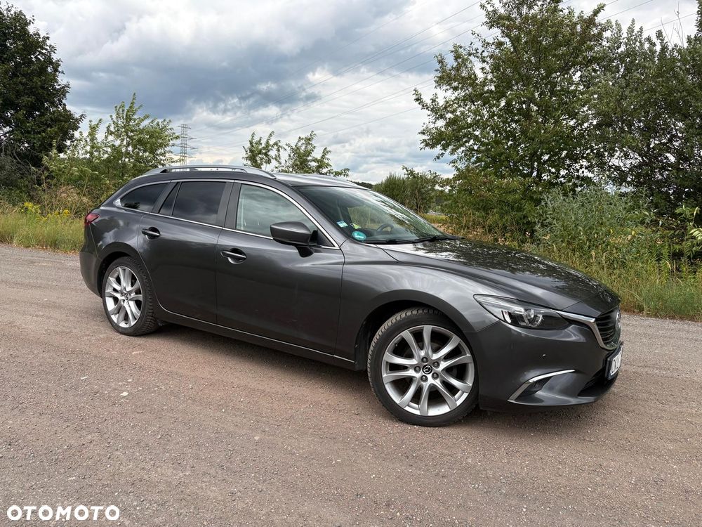 Mazda 6 SKYACTIV-G 165 KIZOKU - 16