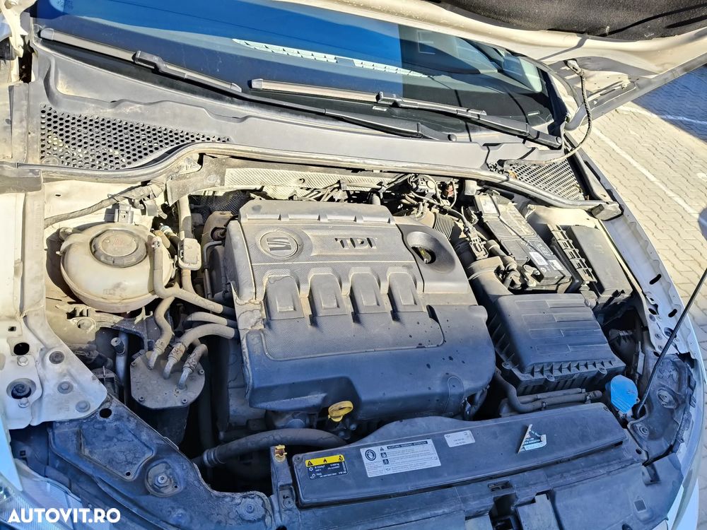 Seat Leon 1.6 TDI DSG7 Style - 8