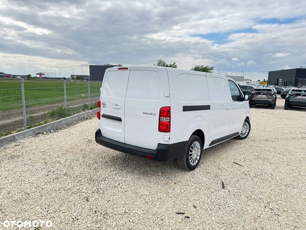 Toyota Proace Furgon Long - 3
