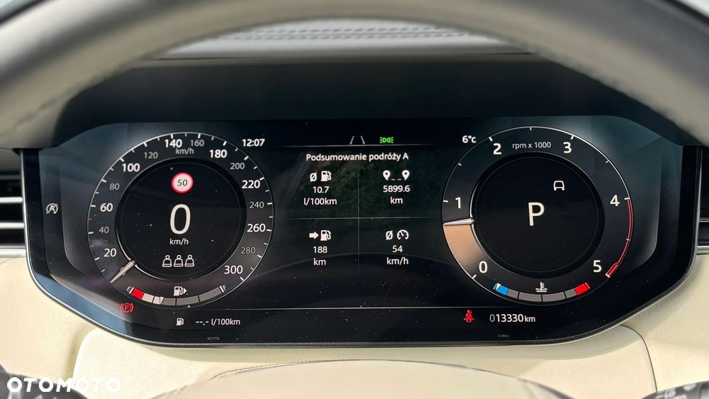 Land Rover Range Rover 3.0 D AB - 10