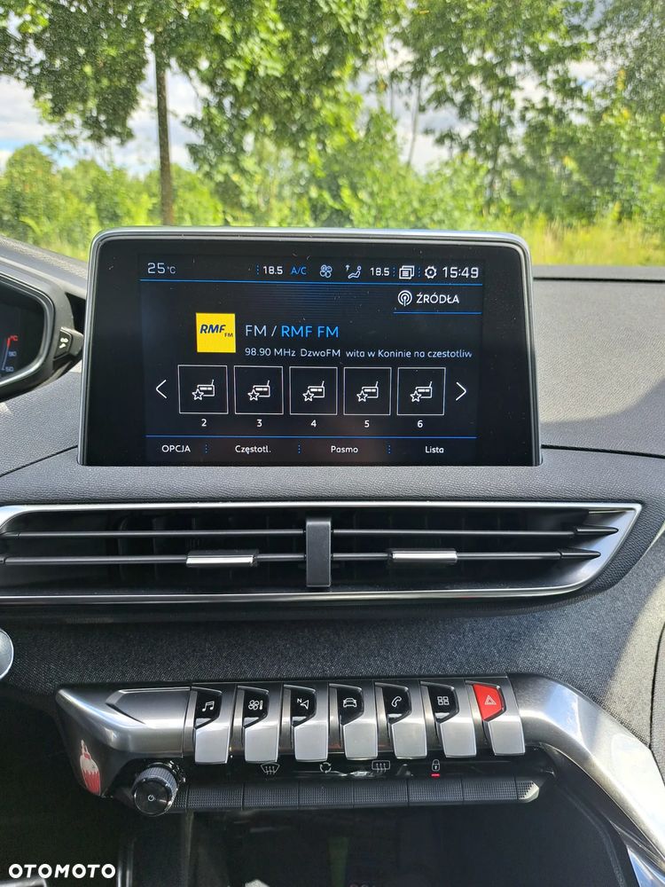 Peugeot 3008 1.5 BlueHDi Crossway S&S EAT8 - 9
