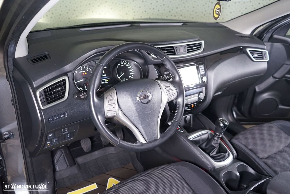 Nissan Qashqai 1.2 DIG-T Acenta Connect - 14