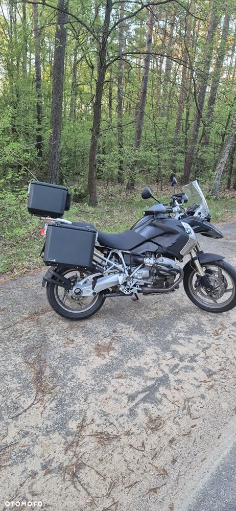 BMW GS - 5